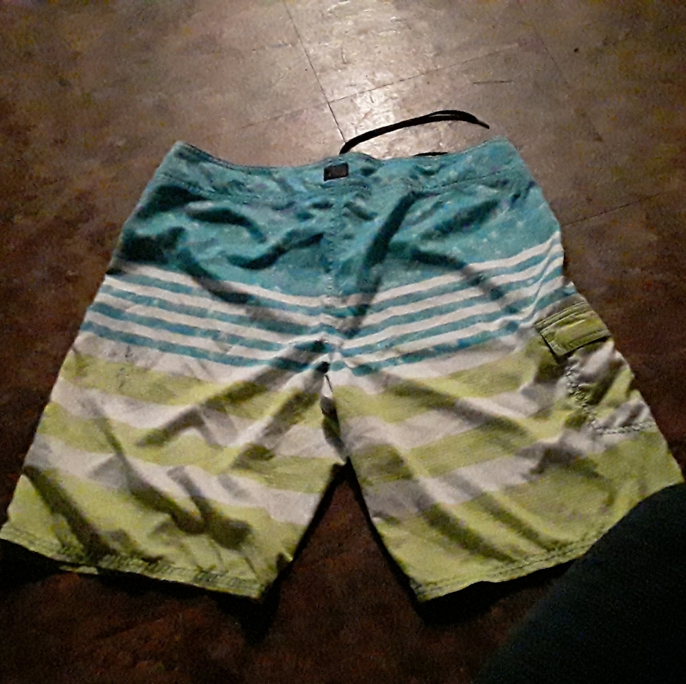 Mens swimming shorts